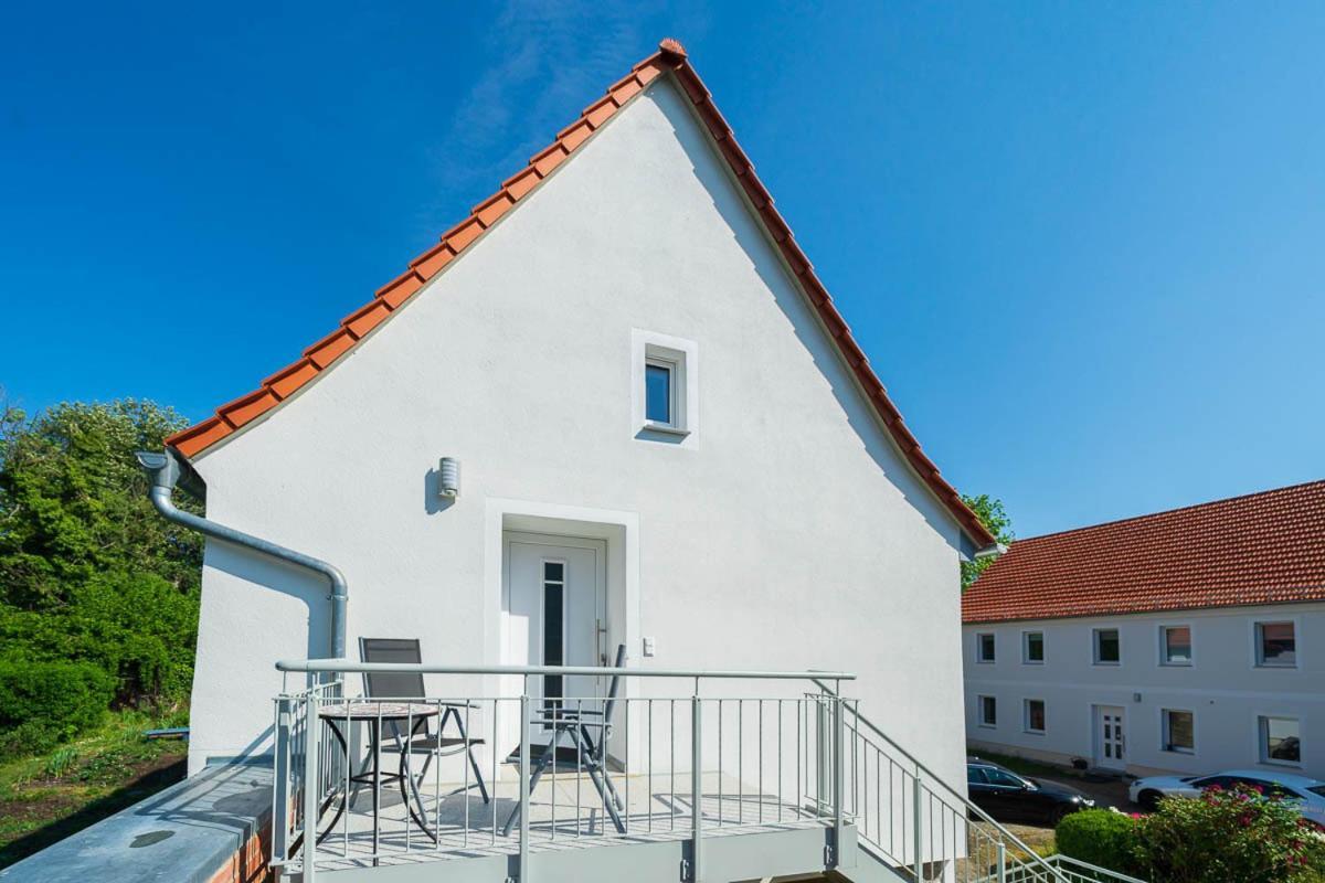 Ferien Im Lossatal Grosszschepa Exterior photo
