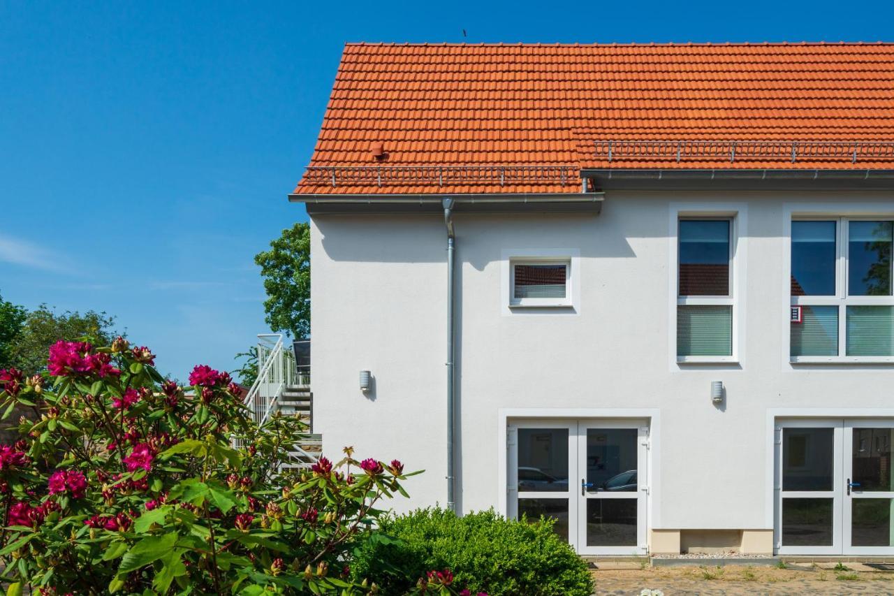 Ferien Im Lossatal Grosszschepa Exterior photo
